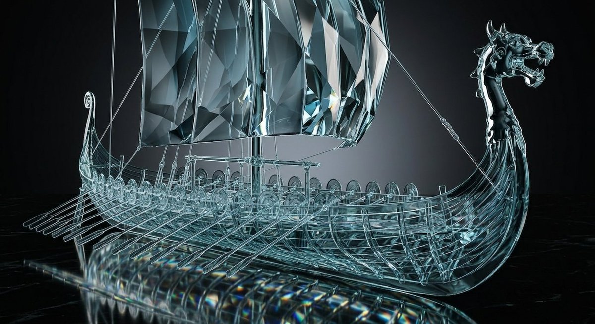 Crystal Machines tweet media