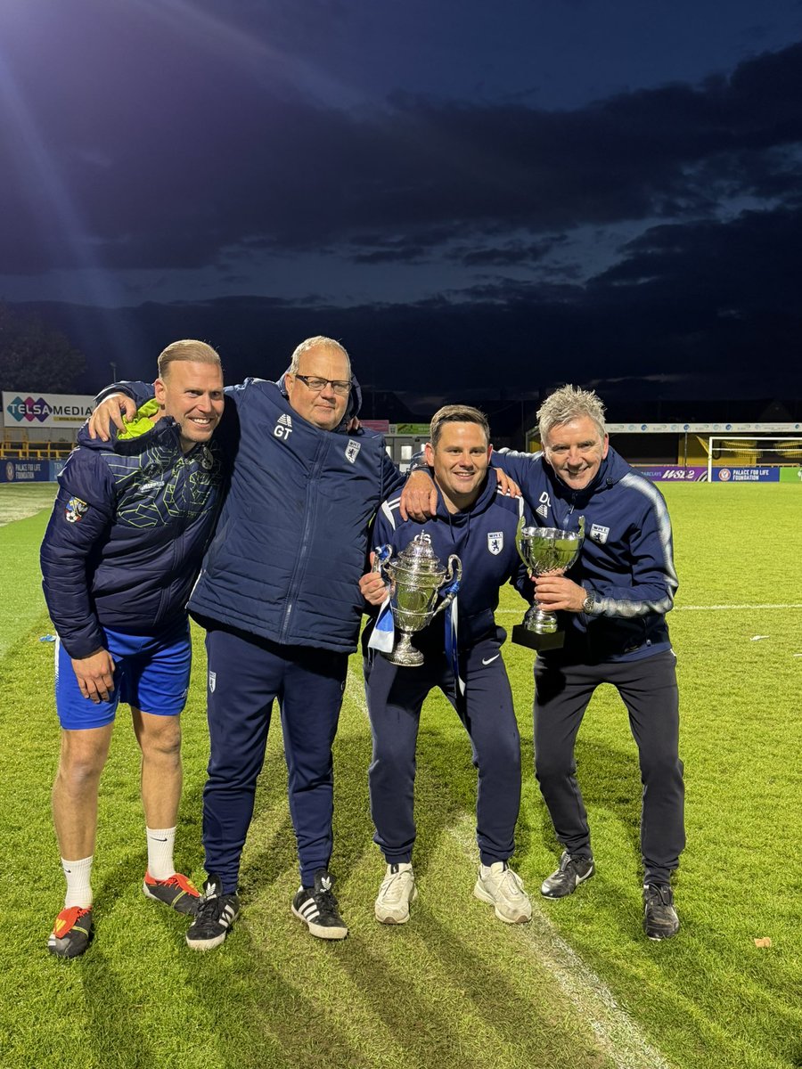 Worcester Park FC 1st Team tweet media