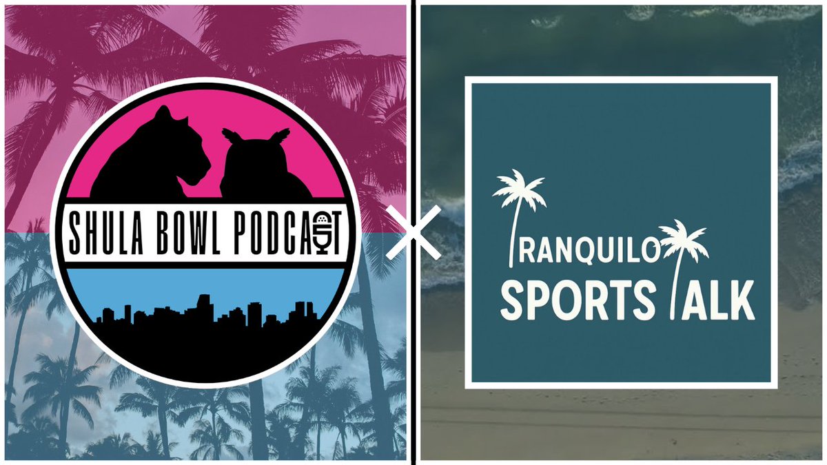 Shula Bowl Podcast tweet media