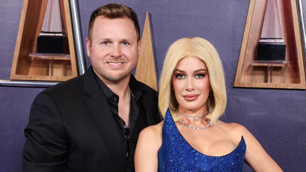 intouchweekly's tweet photo. Spencer Pratt and Heidi Montag Are Filming a New Reality Show Amid His Mayoral Campaign https://t.co/wNd9LPtRvz https://t.co/NuSr9VMHNM