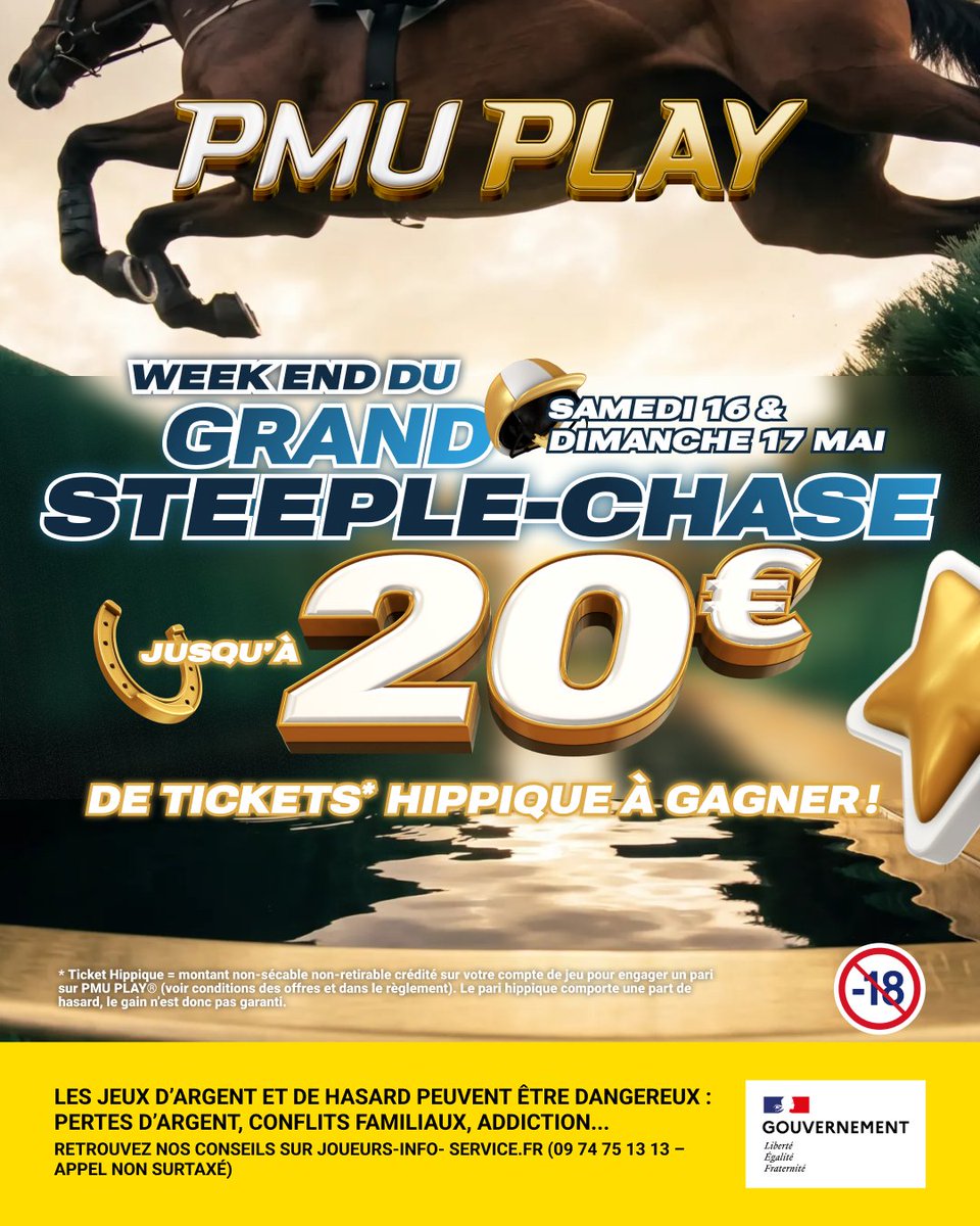 PMU PLAY 🔞 tweet media
