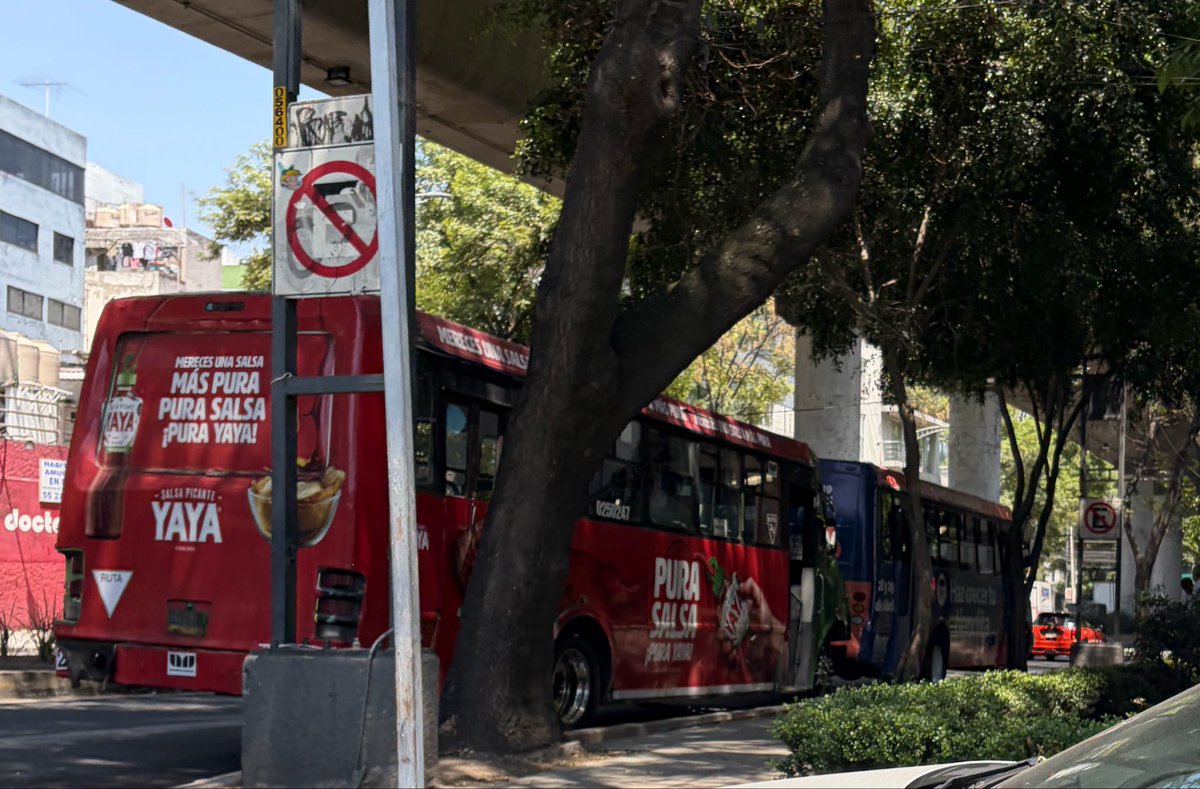 Reportandocdmx👀 tweet media