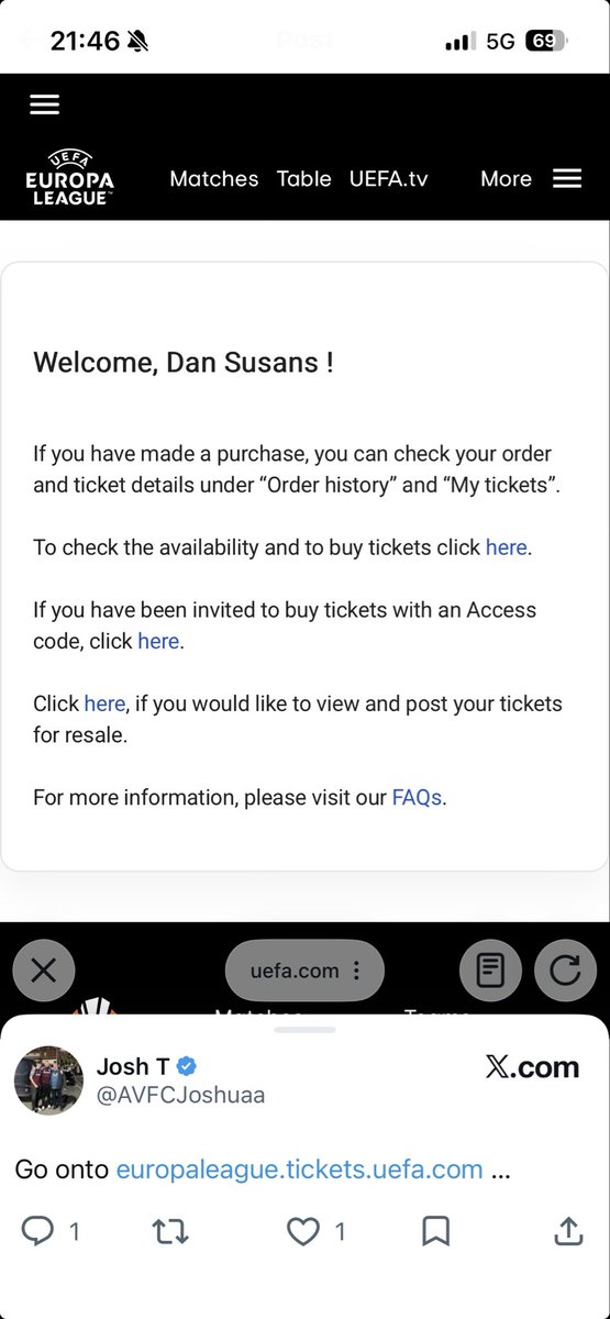 Dan Susans tweet media