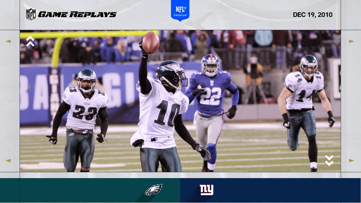 NFL+ tweet media