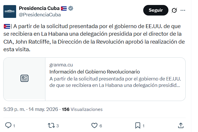 Nacho Montes de Oca tweet media
