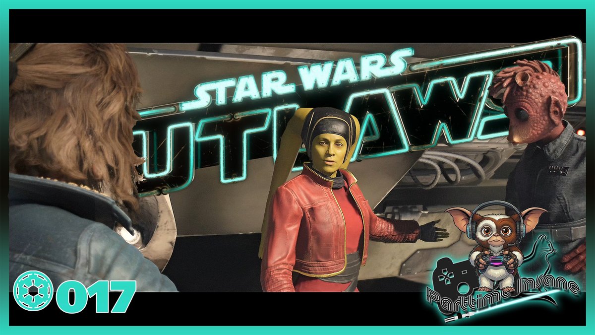 ParttimeInsane's tweet photo. Die Folge 017 von Star Wars Outlaws ist jetzt Online. Schaut vorbei! --->    

https://t.co/OTO2X4eoo8

#starwaroutlaws #PlayStation5 #PC #XboxSeriesX #YouTube #Games #ParttimeInsane https://t.co/WaFt4bkw0l