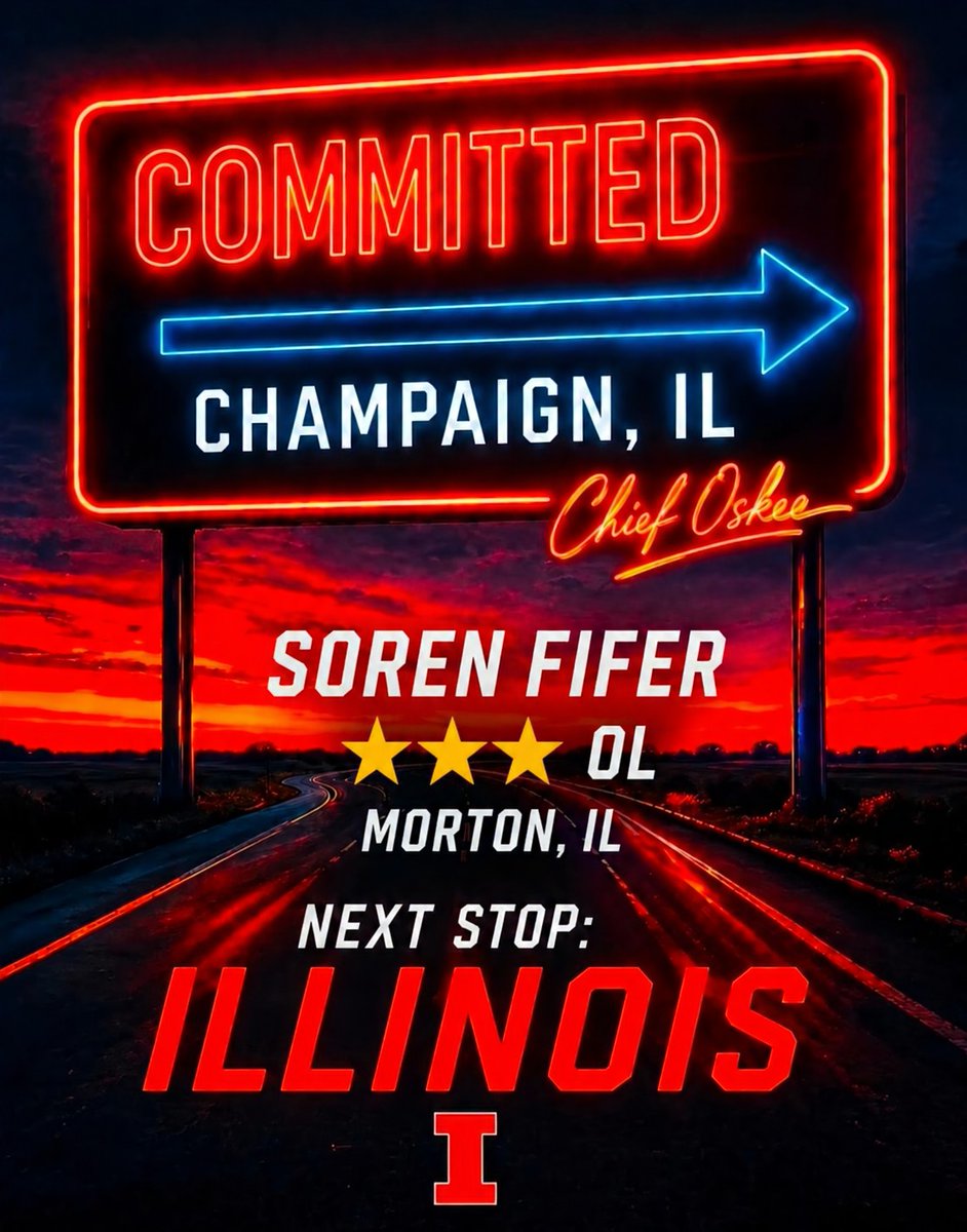 Chief Oskee tweet media