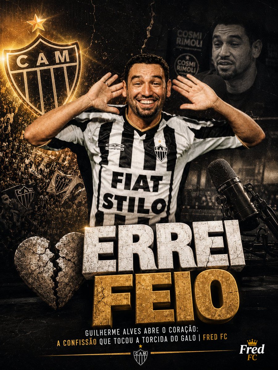 Fred FC tweet media