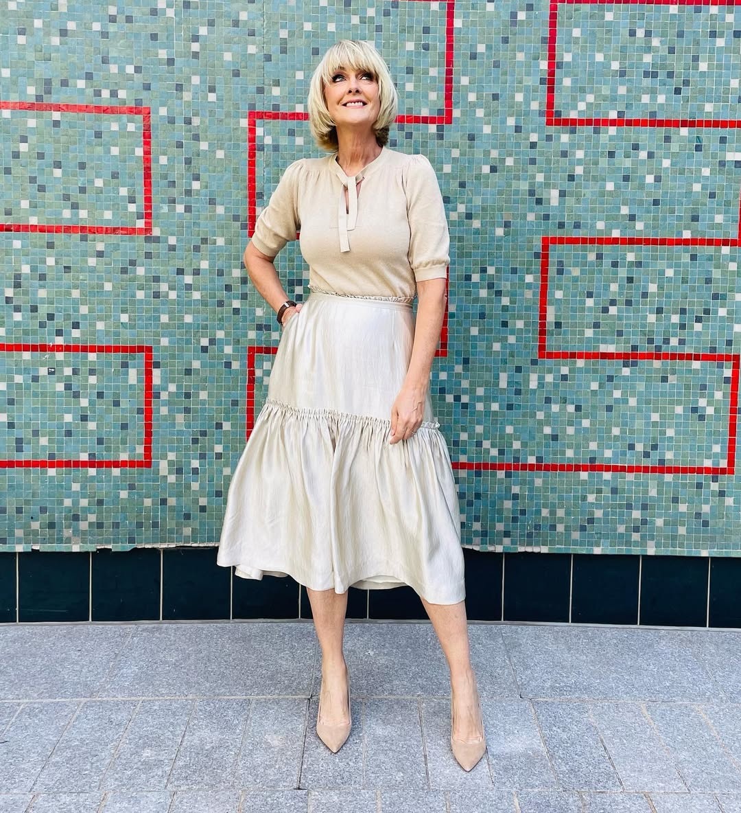 RetroTotty's tweet photo. #HappyBirthday to #LooseWomen &amp; #ImaCeleb star, #JaneMoore https://t.co/VlpS1zx8pK
