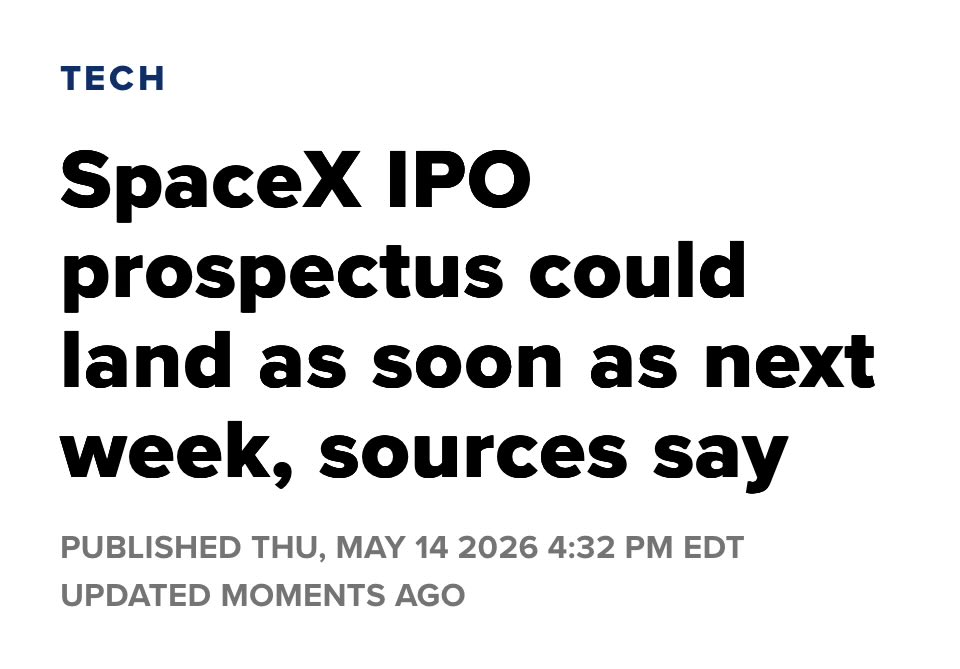 Space Investor tweet media