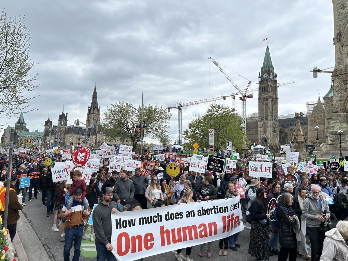 Campaign Life Coalition tweet media