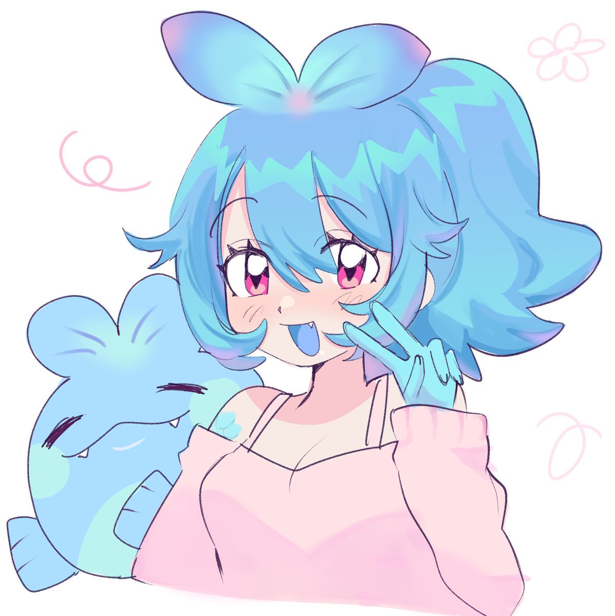 LAZULI 🍥🌊 tweet media