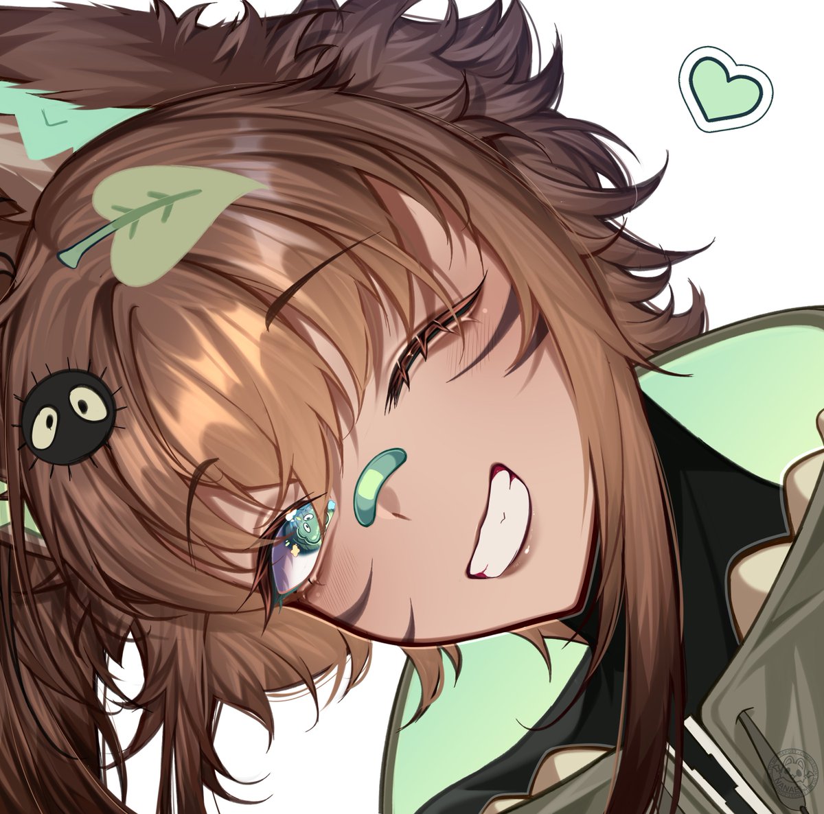 ❥ Nanaell🌺COMMISSIONS OPEN🌺 tweet media