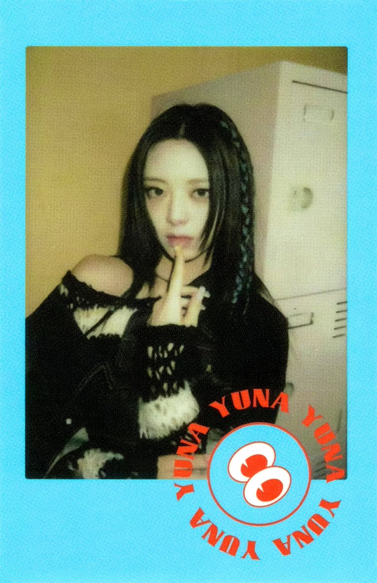 ITZY CRAZY IN LOVE US ONLY 