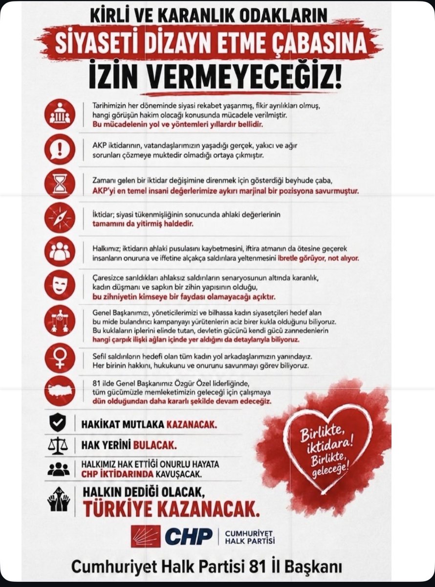 CHP Edirne tweet media
