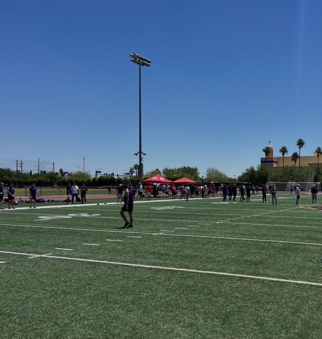 Notre Dame Preparatory Football / Scottsdale, AZ tweet media