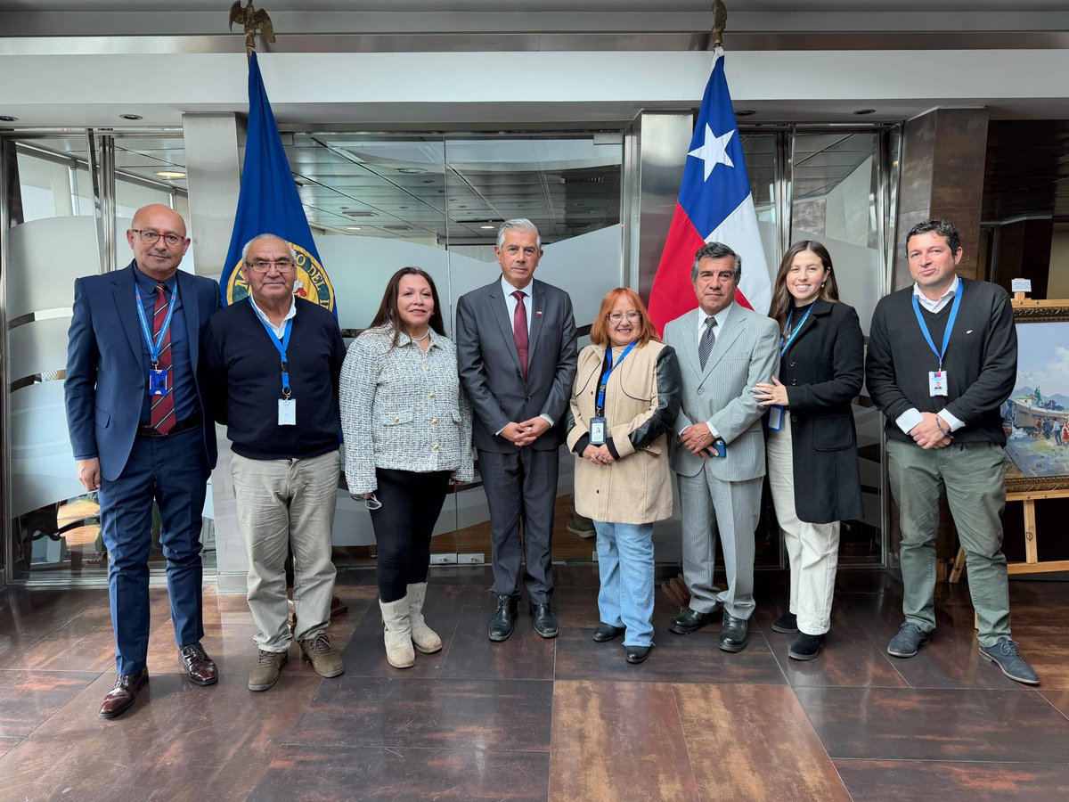 Delegación Presidencial Regional Valparaíso tweet media