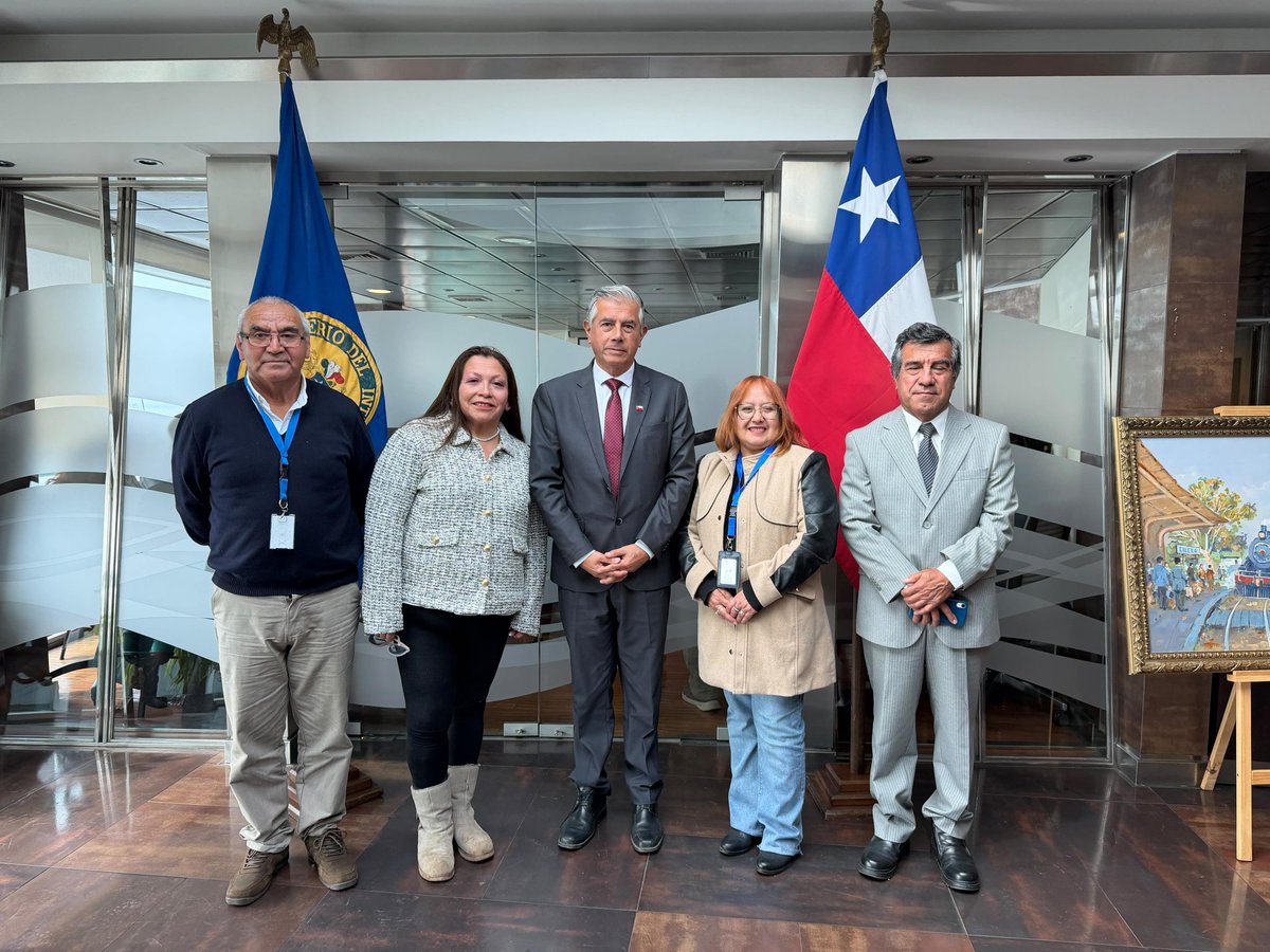 Delegación Presidencial Regional Valparaíso tweet media