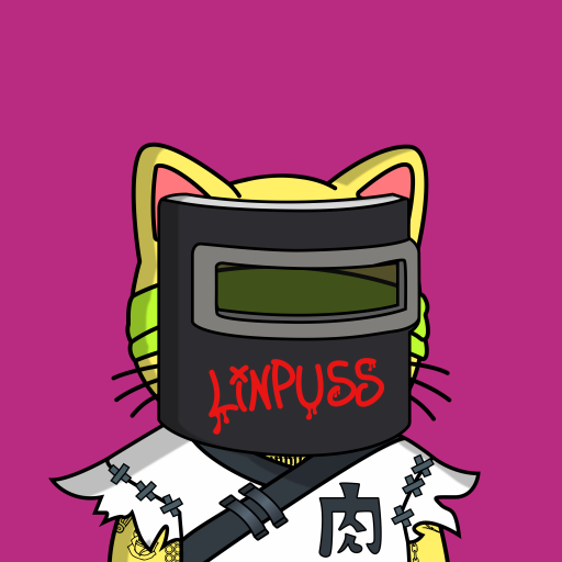 trackerNFT's tweet photo. 🧹 Sweep (2 NFTs) in Linpuss Crew: #1400, #3017
@LinpussLinea

💰 0.00039 ETH (~1$)
🕒 14 May, 20:54 UTC
😼 buyer: pulsesfromvega.linea.eth 🤝 seller: addictcryptoboy.linea.eth

🔗 https://t.co/Rv0yKZh1F8 https://t.co/qMG6QPRWTa