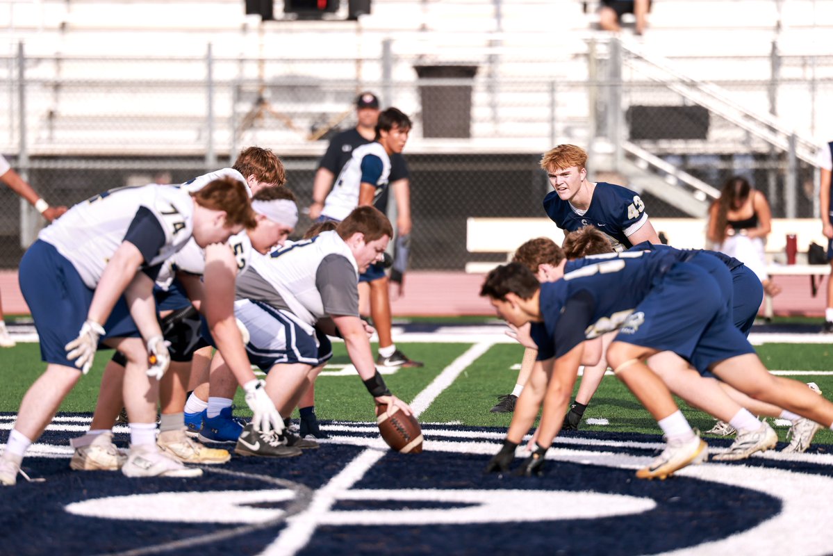 Casteel Football tweet media