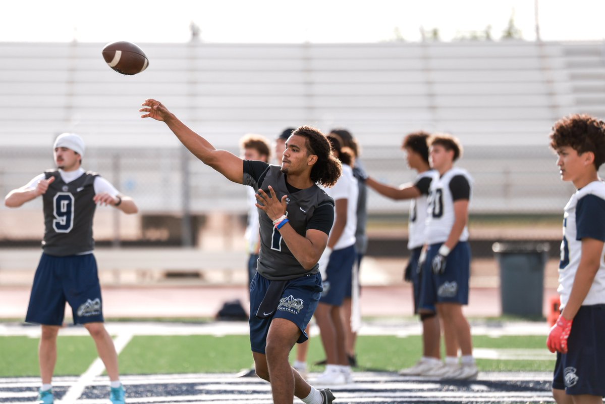 Casteel Football tweet media