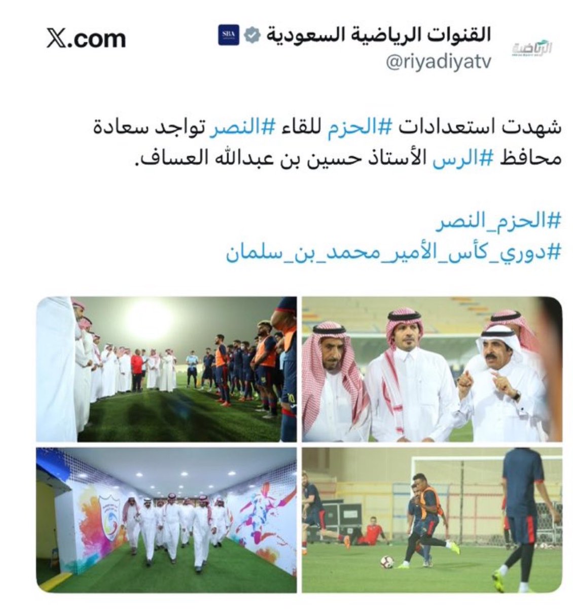 ممدوح الذويبي tweet media