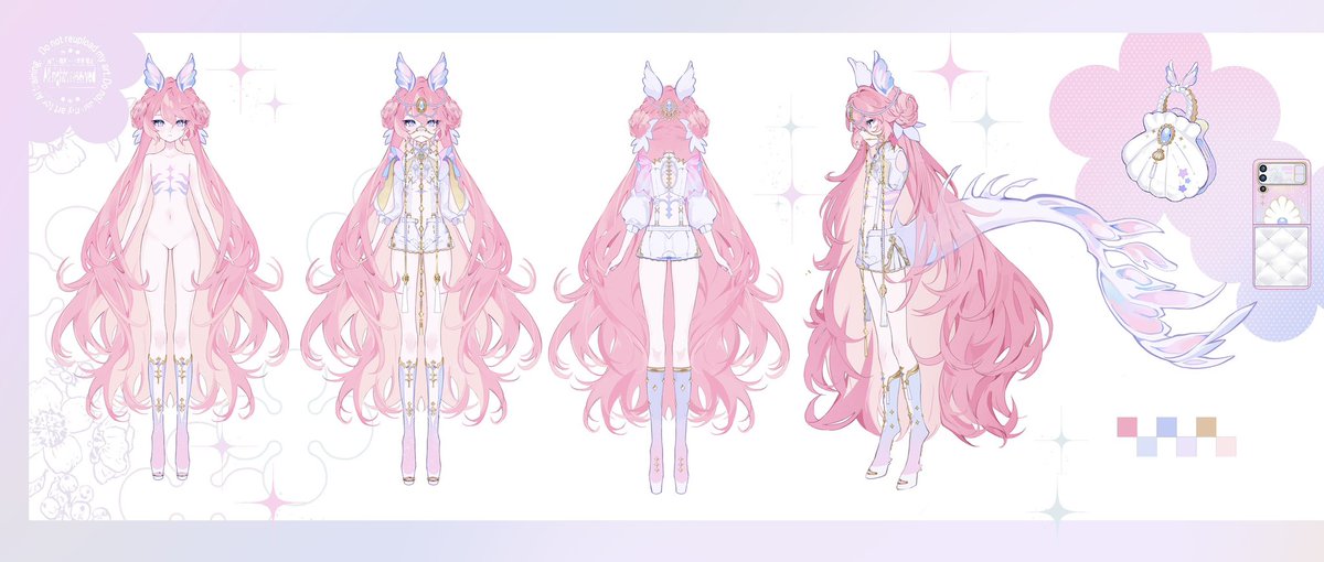 anomalyCOLLON's tweet photo. Adoptable with custom design and character sheet commission for @kikoyowai https://t.co/VCfIXwmWlO