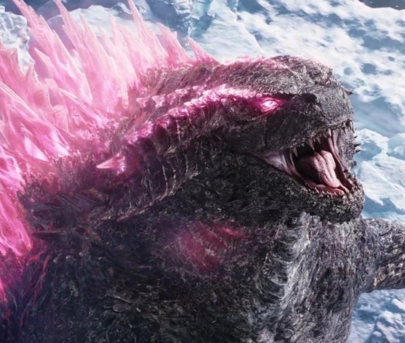 FiC (energized godzilla arc) tweet media