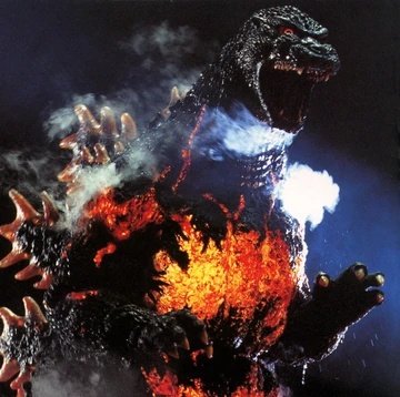 FiC (energized godzilla arc) tweet media