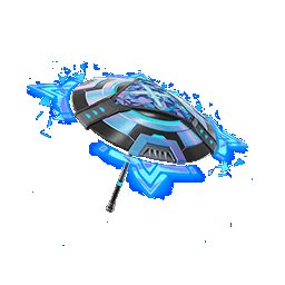Fortnite Chapter 7 Season 2 Rivalry Master Umbrellas