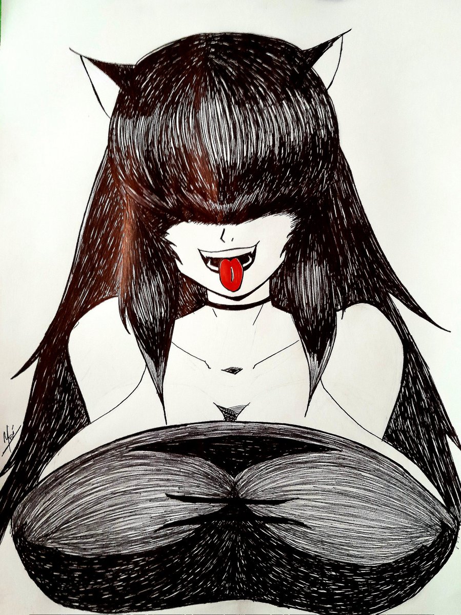 MadMoeHiwa's tweet photo. Voness con el legendario peinado foshador succiona colágeno... corran 🫵🏼😰🤏🏻
#VomoriArt https://t.co/BsnAgw5mZ1