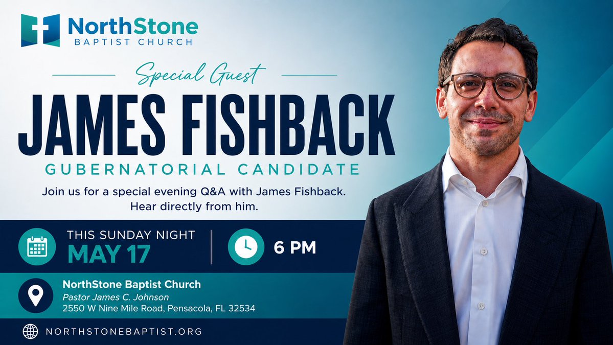James Fishback tweet media