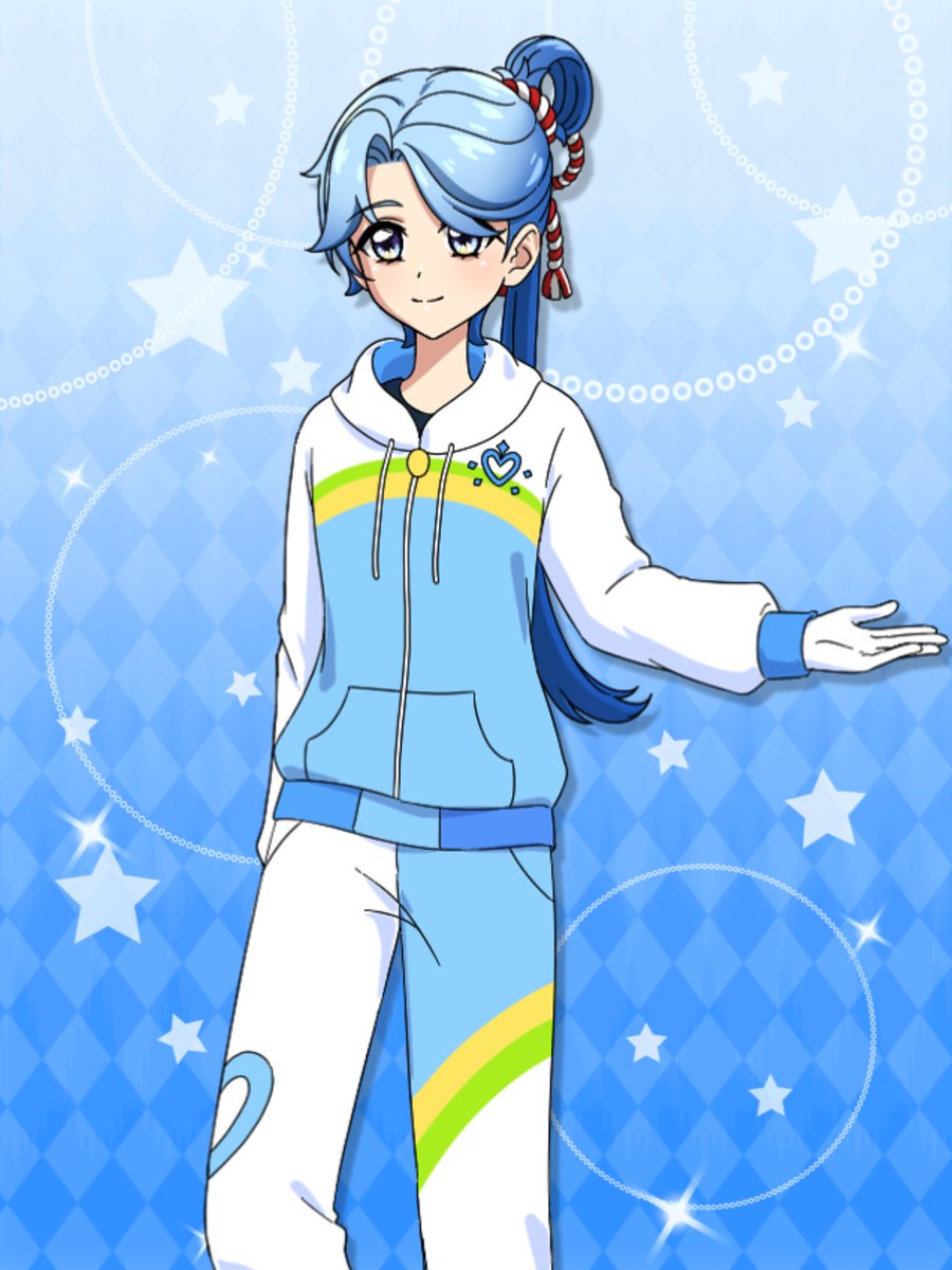 sinon_082109's tweet photo. #Aikatsu #OC https://t.co/XcxPRs3YEd