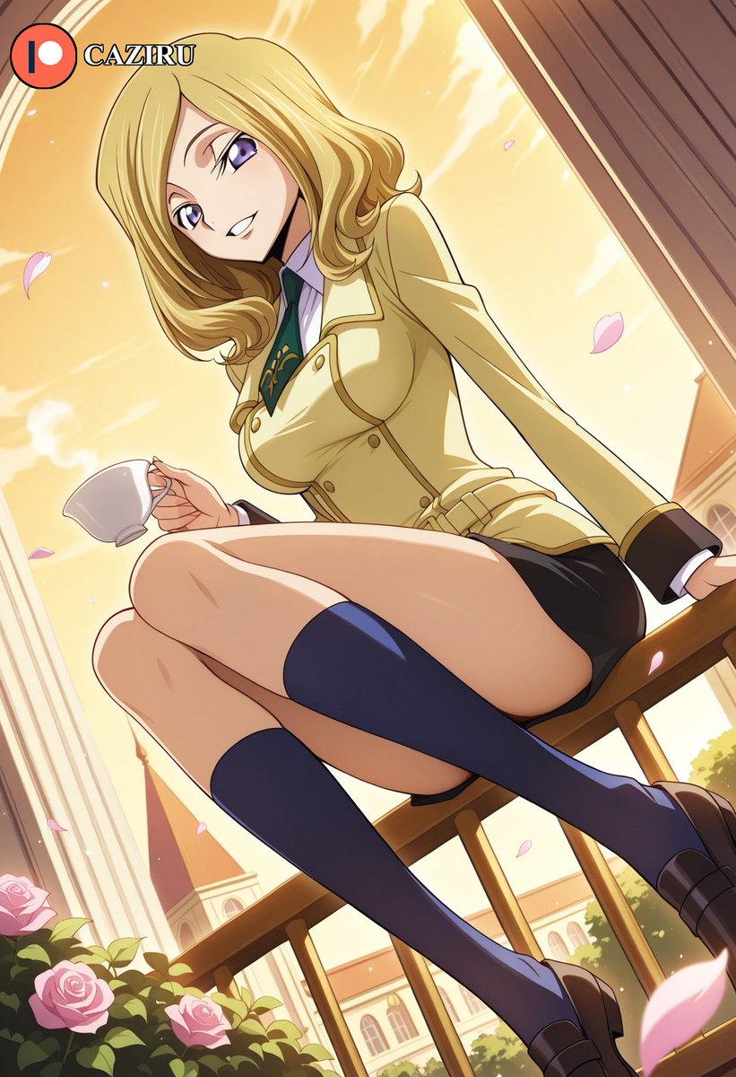 Caziru_X's tweet photo. Milly Ashford | ミレイ・アッシュフォード
#anime #codegeass #MillyAshford #コードギアス https://t.co/YM3EEnTcvS