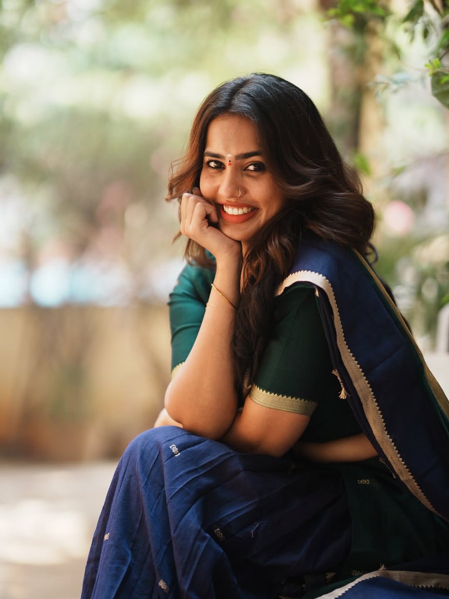 ActrezHub's tweet photo. #SwethaGhattamaneni #Swetha https://t.co/2CLRKCmOUy