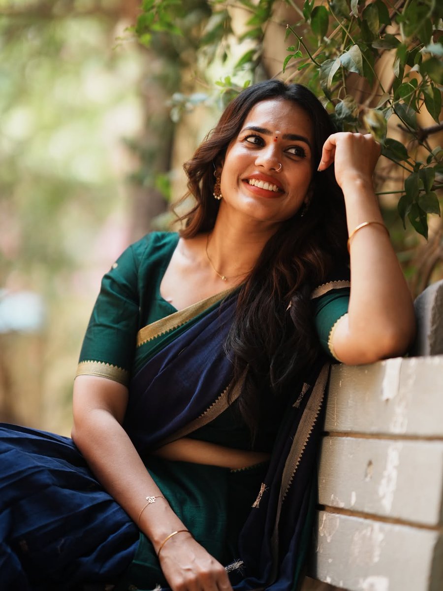 ActrezHub's tweet photo. #SwethaGhattamaneni #Swetha https://t.co/2CLRKCmOUy