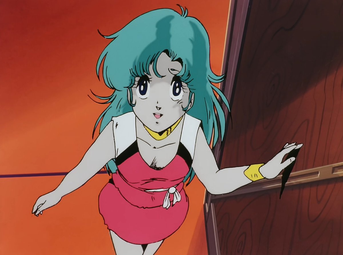 Retro Anime Screencaps 🎴 tweet media