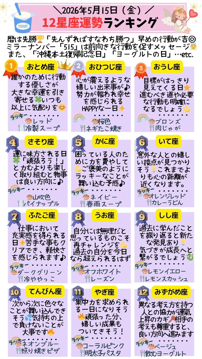 micane占い🔮占いとスピリチュアルであなたの人生を幸転🌈🔮 tweet media