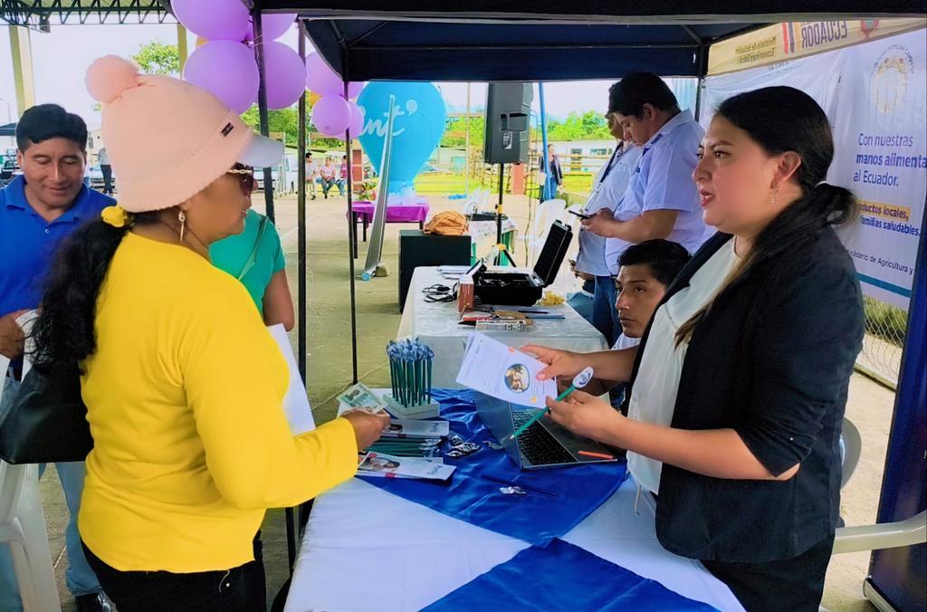 Ministerio de Telecomunicaciones Ecuador 🇪🇨 tweet media