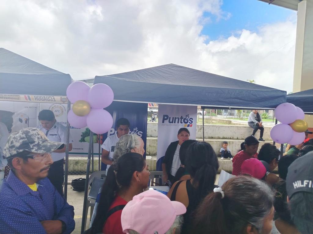 Ministerio de Telecomunicaciones Ecuador 🇪🇨 tweet media