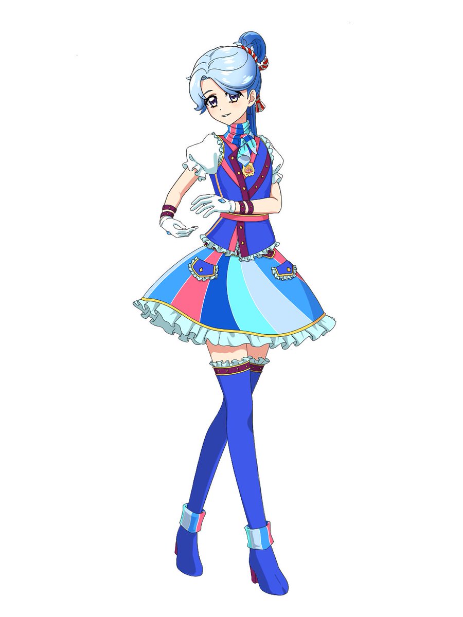 sinon_082109's tweet photo. #Aikatsu #OC https://t.co/LFYVHSpiS9
