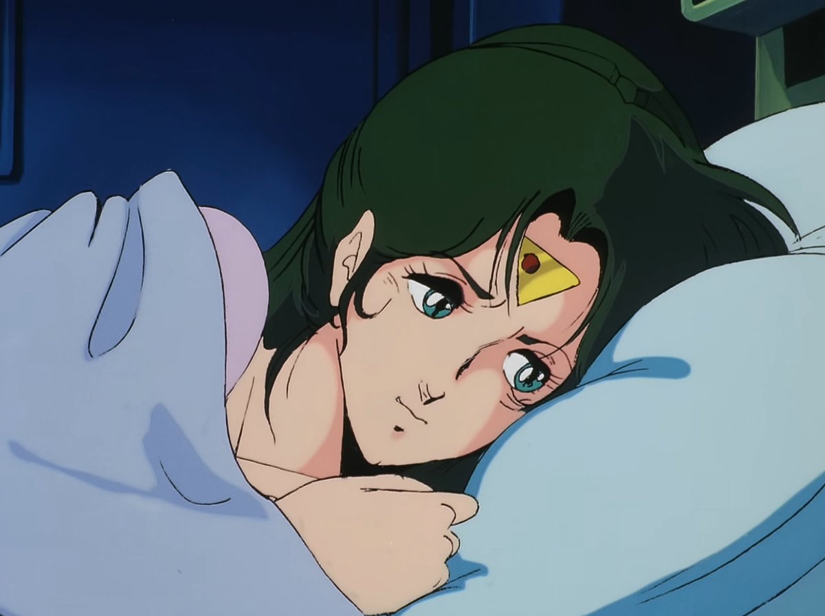 Retro Anime Screencaps 🎴 tweet media