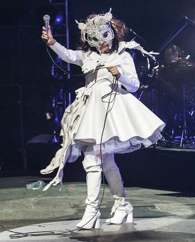 björk archive tweet media