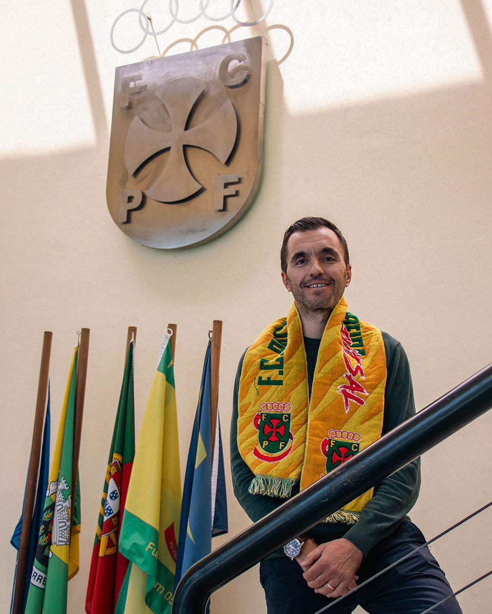 FC Paços de Ferreira tweet media