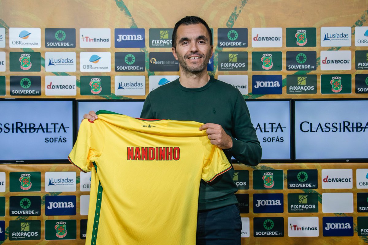 FC Paços de Ferreira tweet media