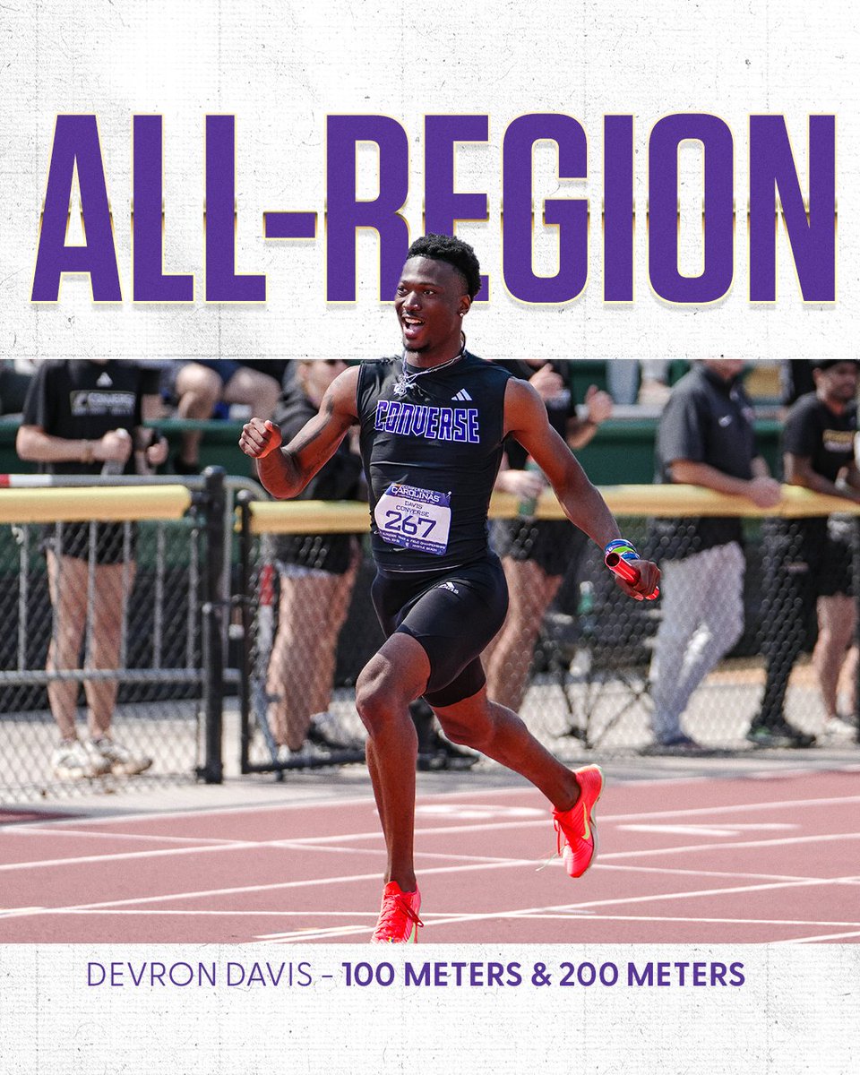 Valkyrie_Sports's tweet photo. The Converse track &amp; field programs combined for 12 @USTFCCCA All-Region honors! #GoValkyries

📰 https://t.co/MThqbJ4JQt https://t.co/vjJYns4e0Q