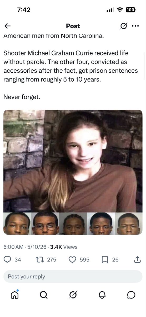 Veronica L tweet media