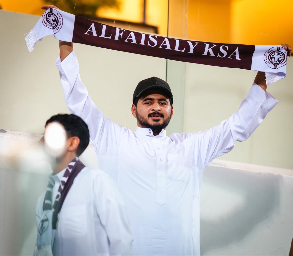 kar_7assan's tweet photo. مليون مبروك ل عنابي سدير الصعود ل دوري روشن السعودي يستاهلون ❤️❤️❤️👏👏👏
#الفيصلي 
#يلو https://t.co/bEexSPUXBD