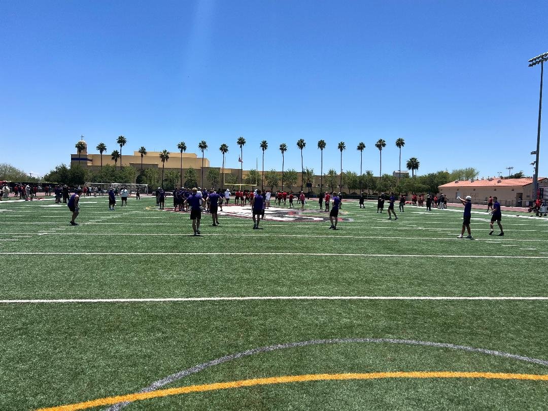 Notre Dame Preparatory Football / Scottsdale, AZ tweet media