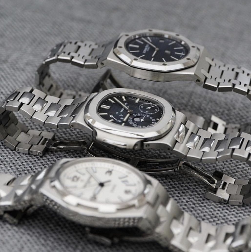 The Global Watch Club tweet media